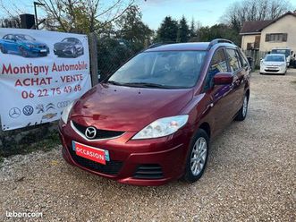 mazda mazda5 2.0 cd-mzr 110 5pl elegance