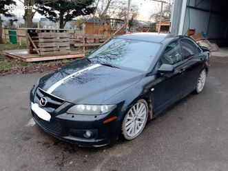 mazda 6 mps awd 2.3 i turbo 260cv