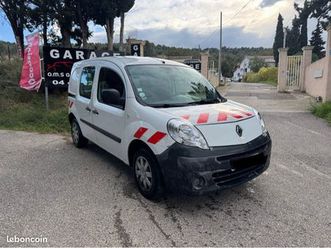 renault kangoo ii 1.5 dci 85ch