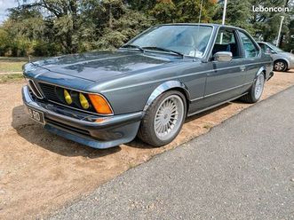 bmw 628csi e24