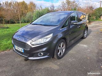 ford s-max 2.0 tdci 150 s&s business nav