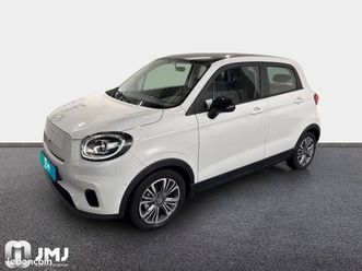 leapmotor t03 electric 109 ch luxury