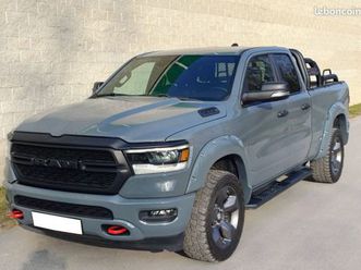 dodge ram 1500 5.7 v8 hemi 401ch 4x4 big horn