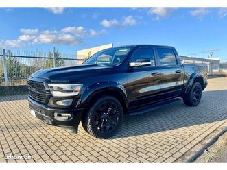 dodge ram 1500 5.7 v8 hemi 401ch laramie toit pano