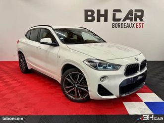 bmw x2 1.8 d 150 m-sport sdrive
