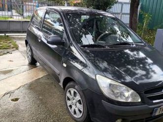 hyundai getz 2006