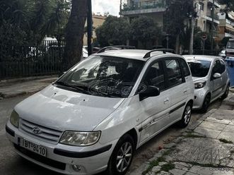 hyundai matrix 2004 s