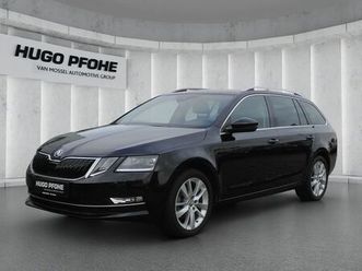 skoda octavia 1.5 tsi act style
