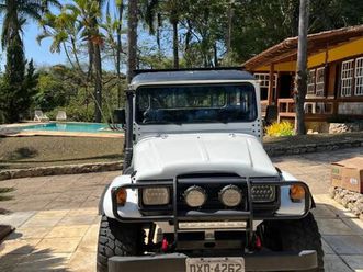 toyota band.picape chassi longo diesel 1993