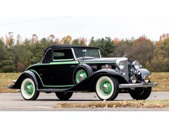 1933 lasalle 345