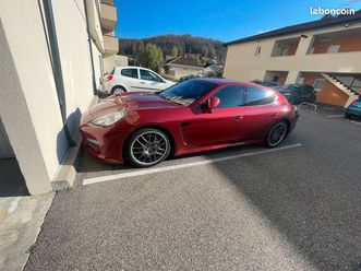 porsche panamera 3.6 v6 pdk