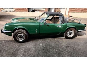 triumph spitfire 1977