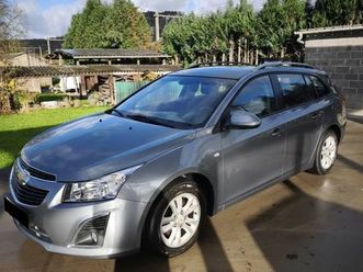 chevrolet cruze sw 1.7 diesel