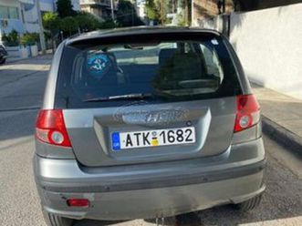 hyundai getz 2005 1.5 crdi gls