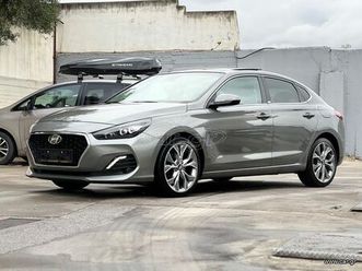 hyundai i 30 2020 1.4 fastback