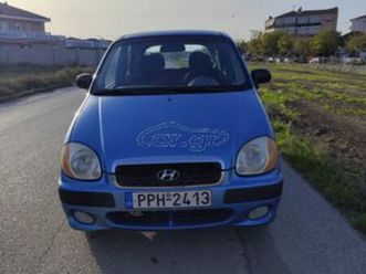 hyundai atos 2002 atos prime
