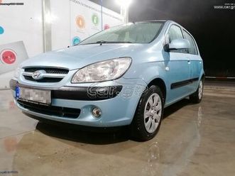 hyundai getz 2007 crdi diesel