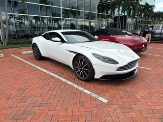 used 2023 aston martin db11 coupe west palm beach fl 33409