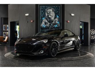 used 2019 aston martin rapide amr boca raton fl 33487