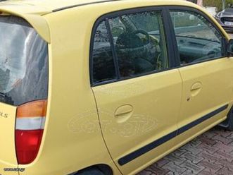 hyundai atos 2001 prime