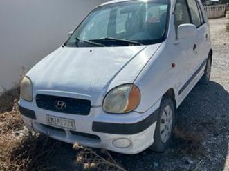 hyundai atos 2002 prime 1000cc a/c