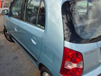 hyundai atos 2004 prime 1000cc a/c full extra