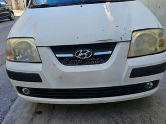 hyundai atos 2007 atos prime