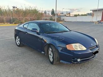 hyundai coupe 2003 fx