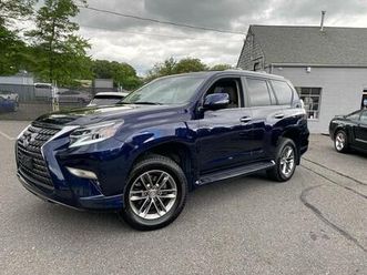 2022 lexus gx 460 base