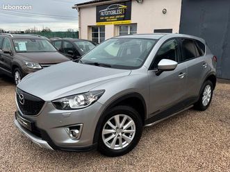 mazda cx-5 skyactiv-d 2.2 td 16v 4x4 150cv, garantie 6 mois