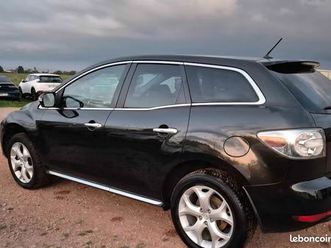 belle voiture toute option