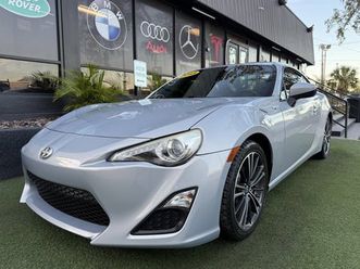 used 2013 scion fr-s 10 series tampa fl 33612