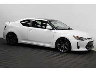 used 2014 scion tc chantilly va 20152
