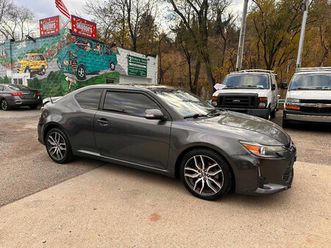 used 2015 scion tc pittsburgh pa 15210