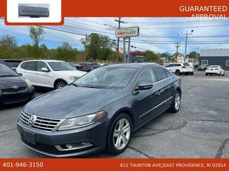 used 2013 volkswagen cc 2.0t sport plus