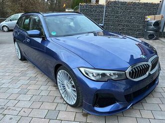 alpina d3 s leder livepr hud h/k dab pano kom ahk 1hd