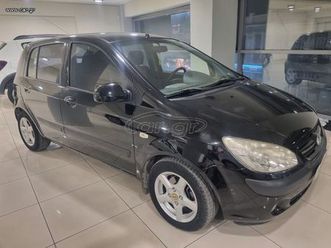 hyundai getz 2008 λίγα χλμ από ιδιώτη
