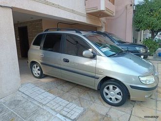 hyundai matrix 2004 1.6 gls