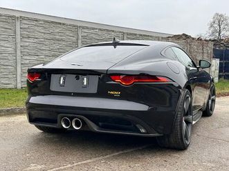 jaguar f-type 3.0 l v6 400 sport kompressor awd auto