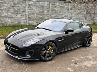 jaguar f-type p400edition sport kompressor awd