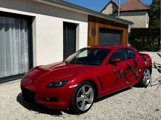 mazda rx8