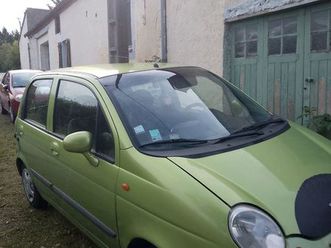 vend daewoo matiz