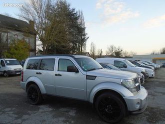 nitro 2.8 crd 177 sxt bva