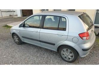 hyundai getz 2006