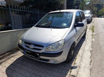 hyundai getz 2006
