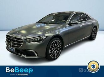 mercedes-benz classe s s 400 d premium plus 4...