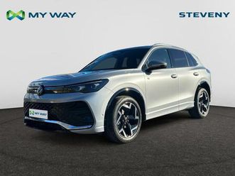 volkswagen tiguan tiguan r-line business premium 1.5 etsi 110 kw (150 ch) 7 vitesses dsg