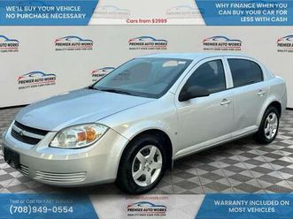 2007 chevrolet cobalt ls