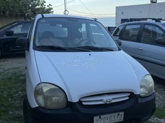 hyundai atos 1998