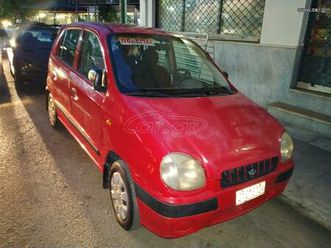 hyundai atos 2000 prime 131.000χλμ